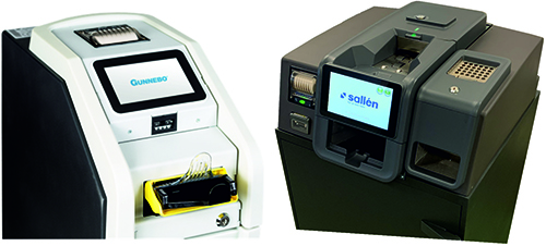GUNNEBO SafeDeposit Family