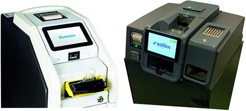 GUNNEBO SafeDeposit D1K Family